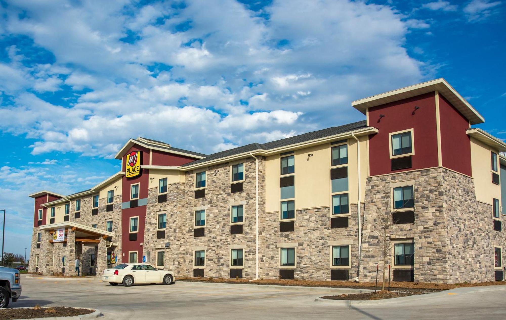 My Place Hotel-Altoona/Des Moines, Ia Exterior photo