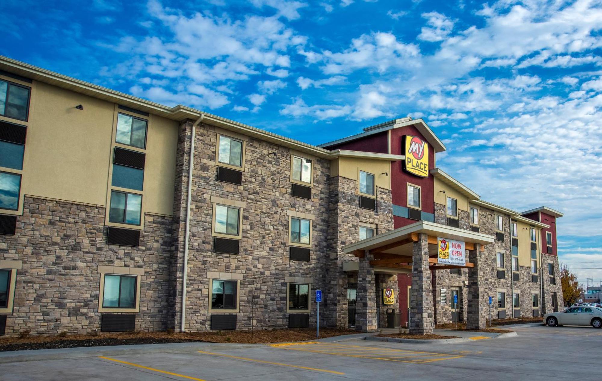 My Place Hotel-Altoona/Des Moines, Ia Exterior photo